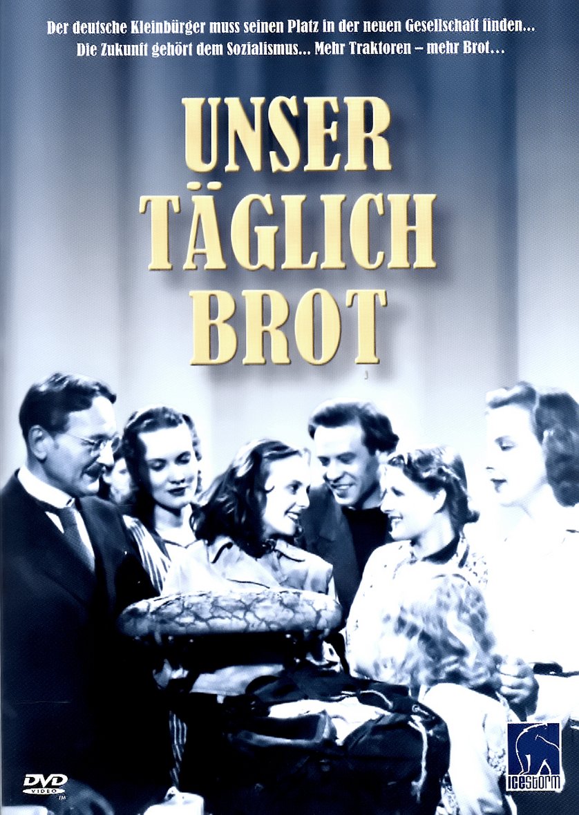 Unser täglich Brot DVD oder Bluray leihen VIDEOBUSTER.de