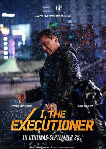 I, the Executioner - Poster 3