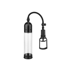 Penispumpe für XXL Penis, 28 cm