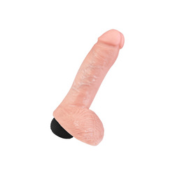 Squirting Cock, 22 cm, 4 Teile