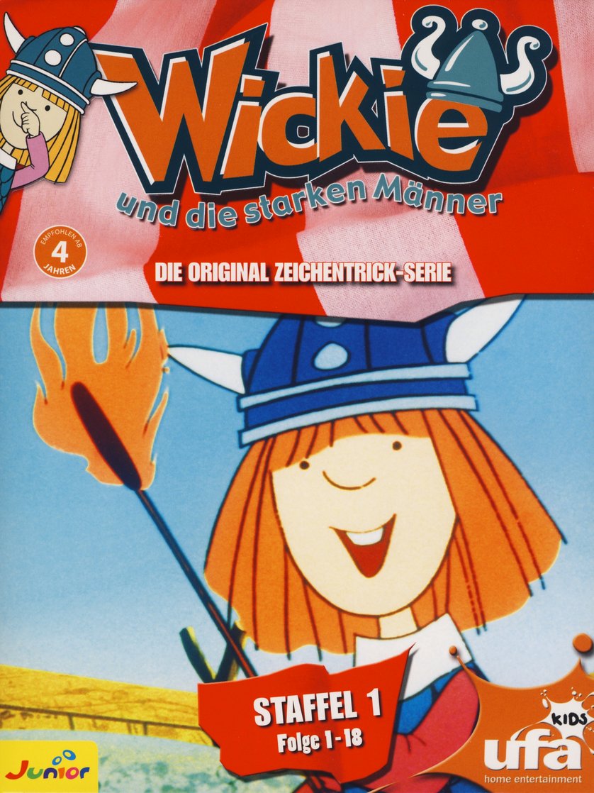 Wickie Und Die Starken Männer Serie