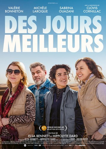 Die guten und die besseren Tage - Poster 2