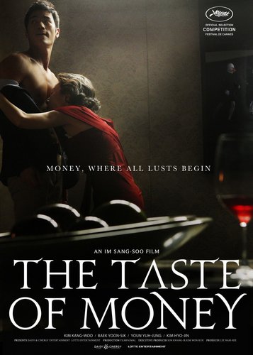 Taste of Money - Poster 2