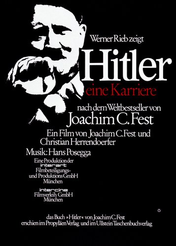 Hitler - Eine Karriere - Poster 1
