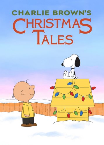 Die Peanuts - Charlie Brown's Christmas Tales - Poster 2