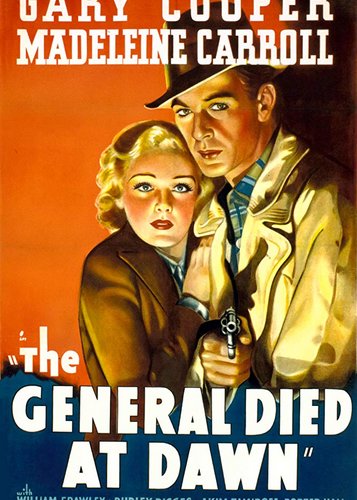 Der General starb im Morgengrauen - Poster 2