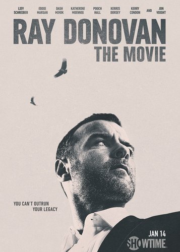 Ray Donovan - The Movie - Poster 1
