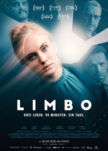 Limbo - Drei Leben. 90 Minuten. Ein Take. - Poster 1