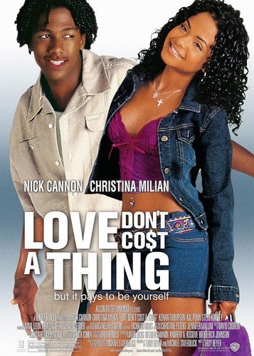 Love Don't Cost a Thing - Poster 1