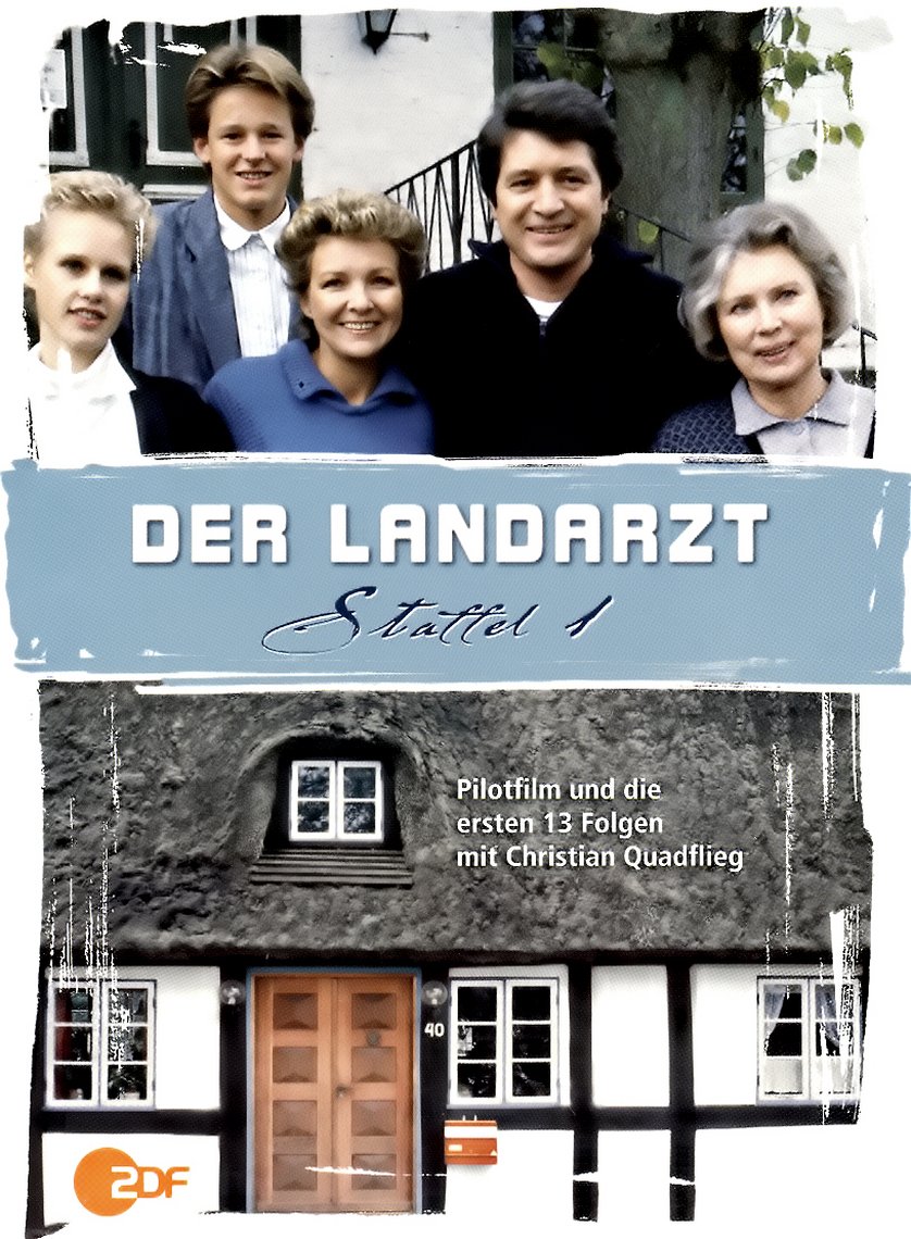 Der Landarzt Staffel 1 Der Landarzt Staffel 1