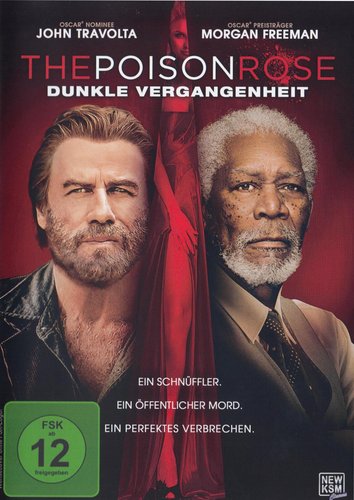The Poison Rose (DVD), gebraucht
