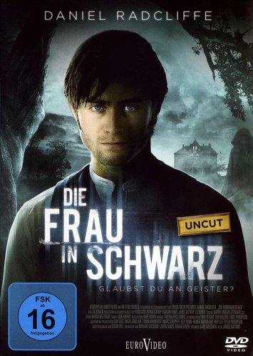 Die Frau in Schwarz - Uncut (DVD), gebraucht