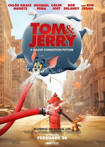 Tom & Jerry - Poster 8