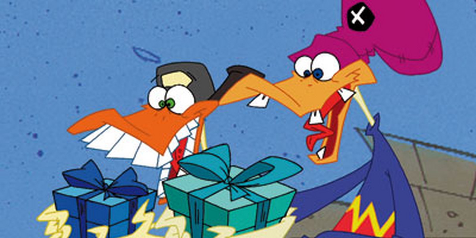 X-Duckx - Staffel 1