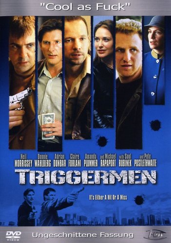 Triggermen (DVD)