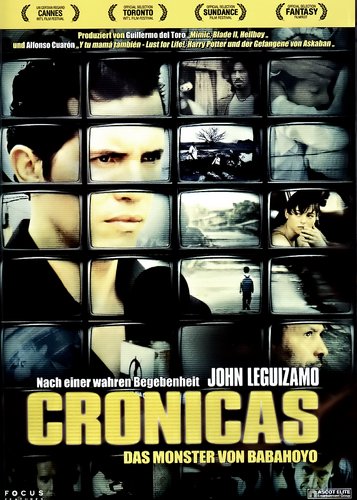 Cronicas - Poster 1