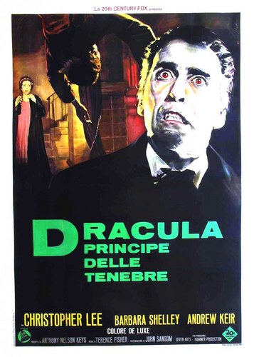 Blut für Dracula - Poster 4