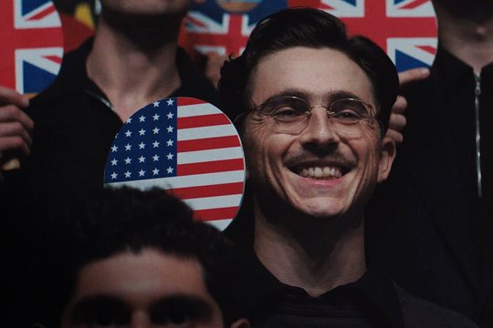 Marty Supreme - Szenenbild 1