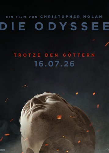 Die Odyssee - Poster 1