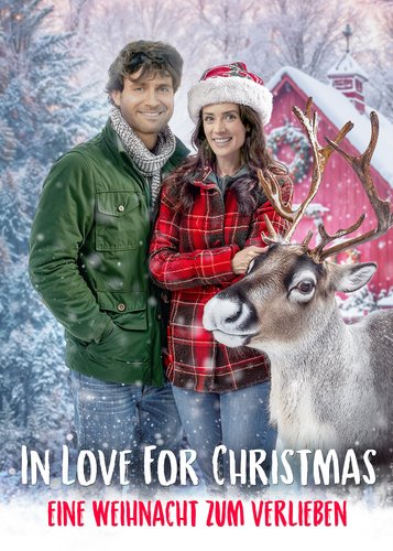 In Love for Christmas - Poster 1