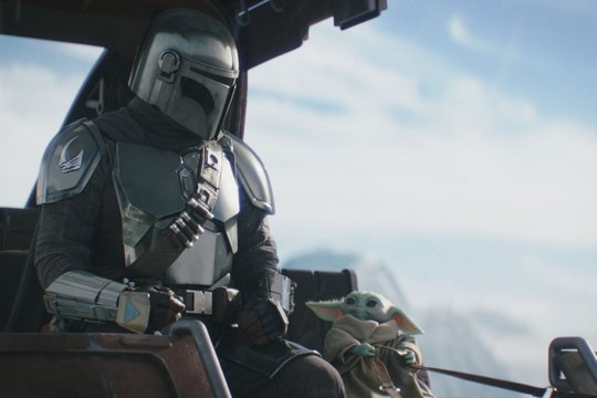 Star Wars - The Mandalorian & Grogu - Szenenbild 4