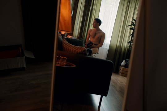 The Activist - Szenenbild 4