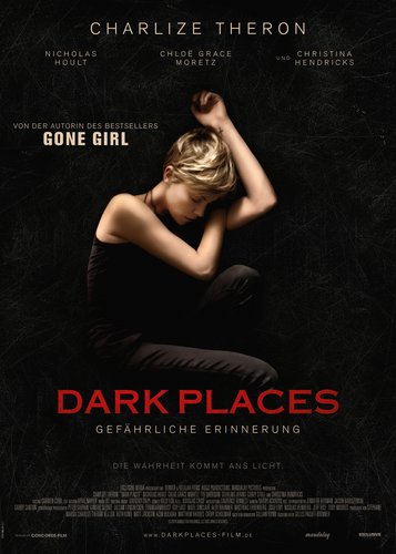 Dark Places - Gefährliche Erinnerung - Poster 1