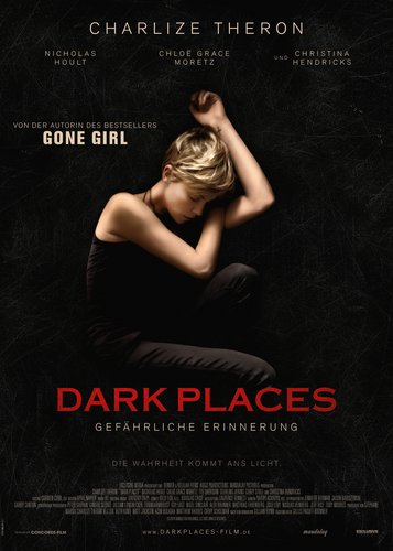 Dark Places - Poster 1