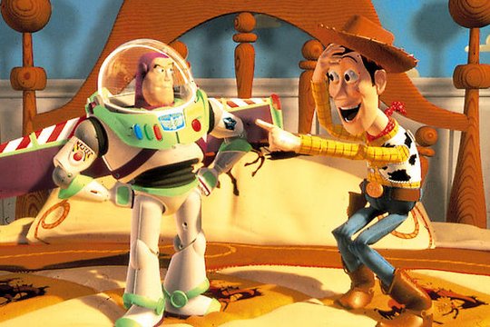 Toy Story - Szenenbild 23