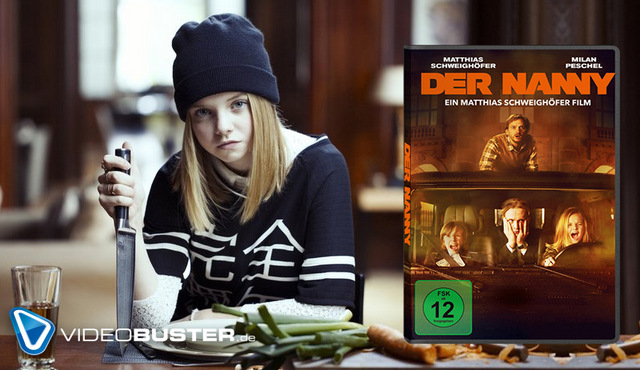 Der Nanny: Schweighöfer heuert männlichen Nanny an!