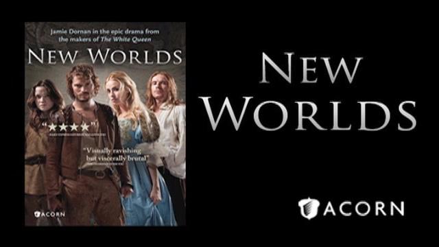 New Worlds - Aufbruch nach Amerika - Trailer - Englisch - SD
