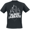 Black Sabbath Master Of Reality Cross powered by EMP (T-Shirt)