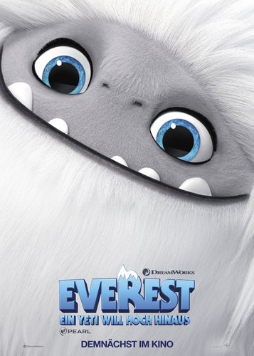 Everest - Ein Yeti will hoch hinaus - Poster 2