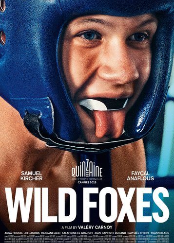 Wild Foxes - Poster 2