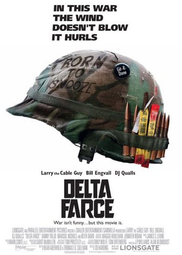 Delta Farce - Poster 2