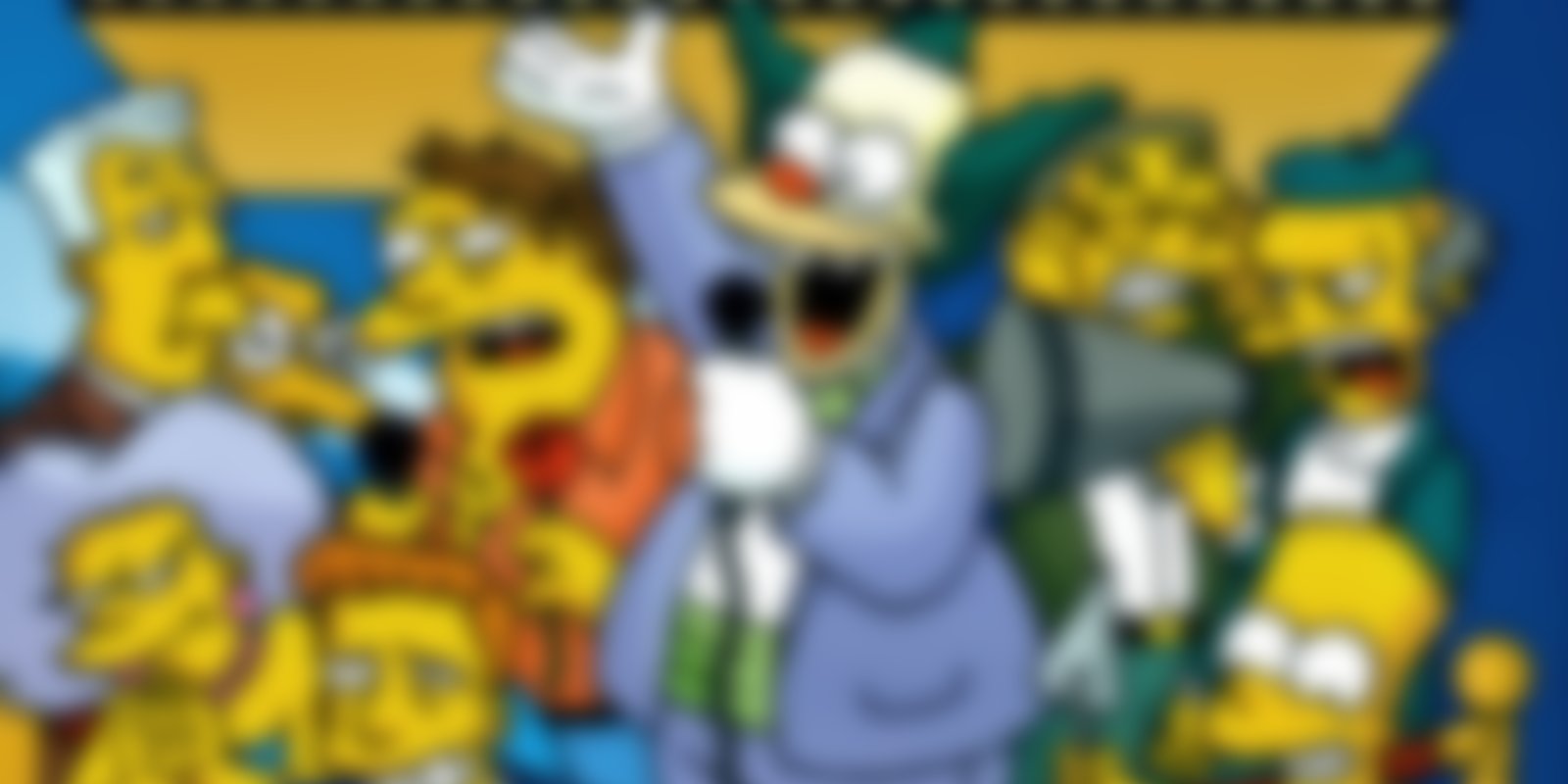 Die Simpsons - Film Festival
