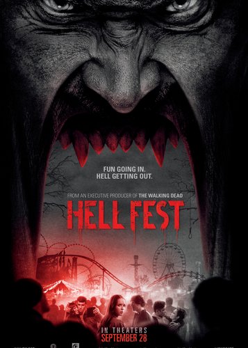 Hell Fest - Poster 4
