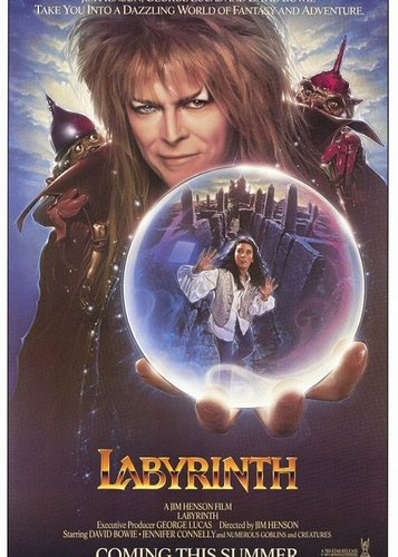 Die Reise ins Labyrinth - Poster 4