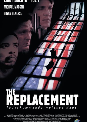 The Replacement - Poster 1