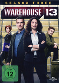 Warehouse 13 - Staffel 3