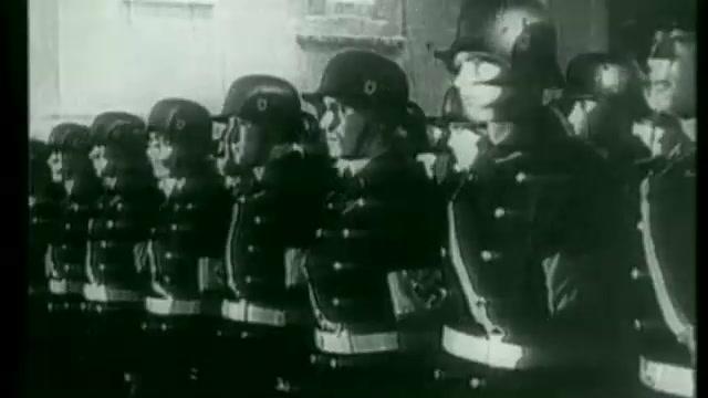 Hitler - Eine Bilanz - Trailer - Deutsch - SD