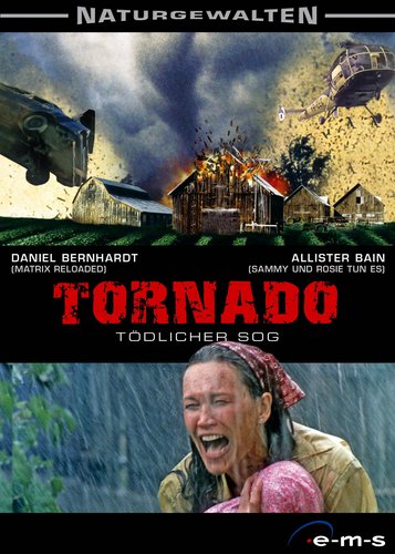 Naturgewalten - Tornado - Poster 1