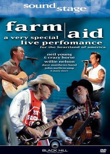 Soundstage - Farm Aid - Poster 1