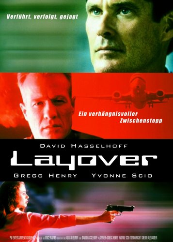 Layover - Poster 1