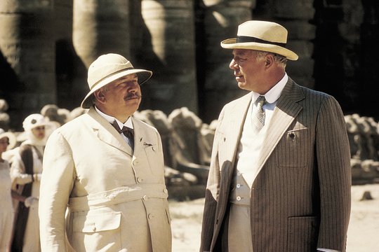 Agatha Christies Tod auf dem Nil - Szenenbild 21