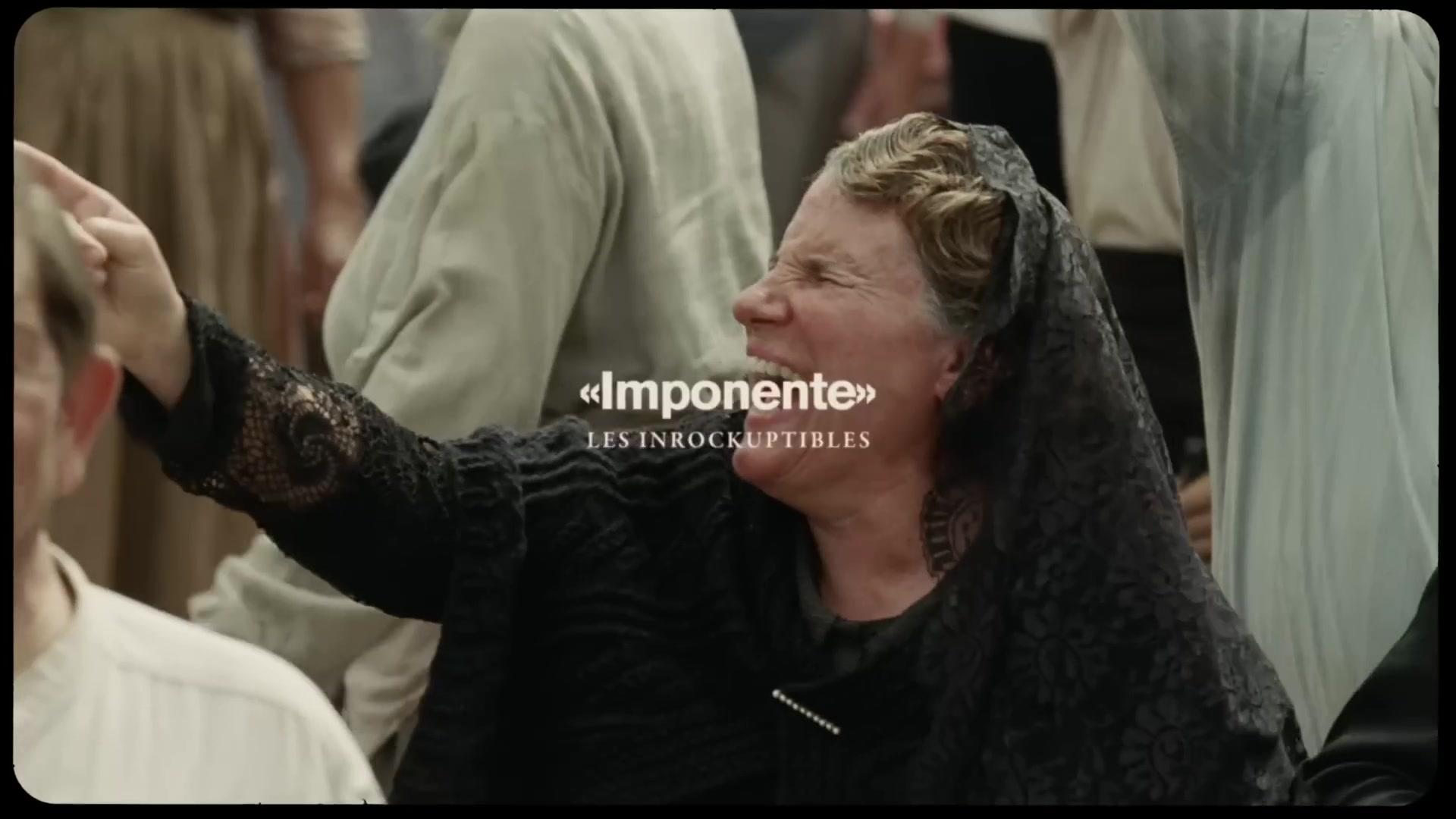 La Bola Negra - Trailer - Spanisch - HD