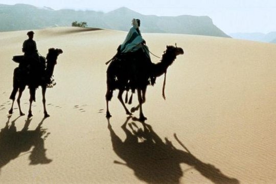 Lawrence von Arabien - Szenenbild 1