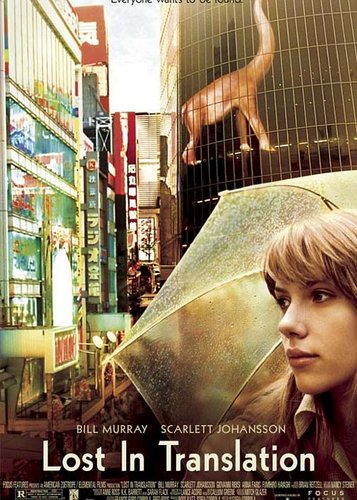 Lost in Translation - Poster 2