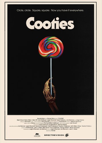 Cooties - Poster 3