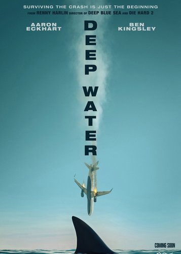 Deep Water - Poster 3